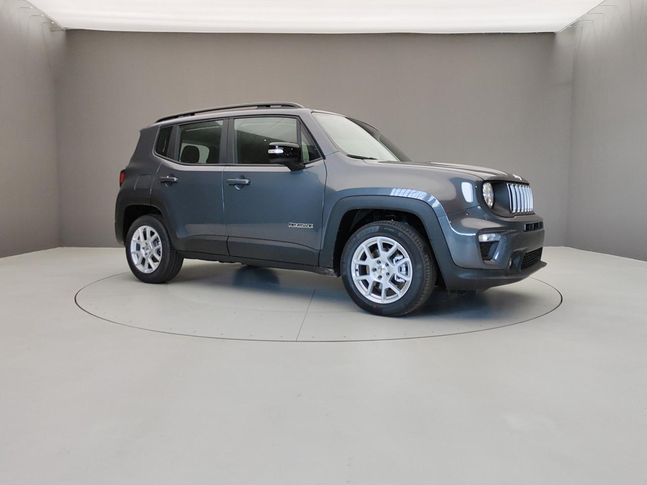 JEEP Renegade 2019 1.5 MHEV 130CV LIMITED