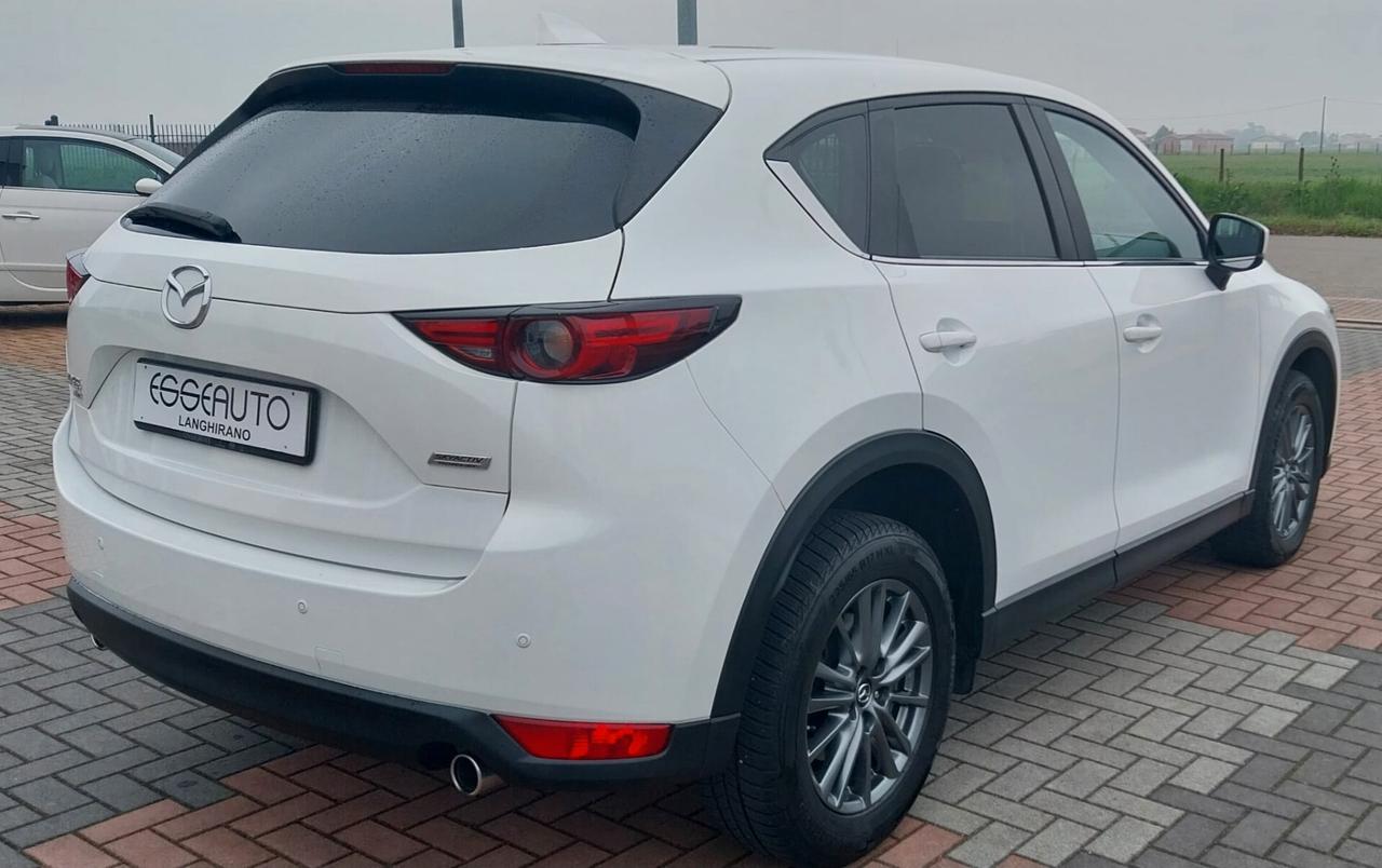 Mazda CX-5 2.2L Skyactiv-D 150 CV AWD Evolve - 2018