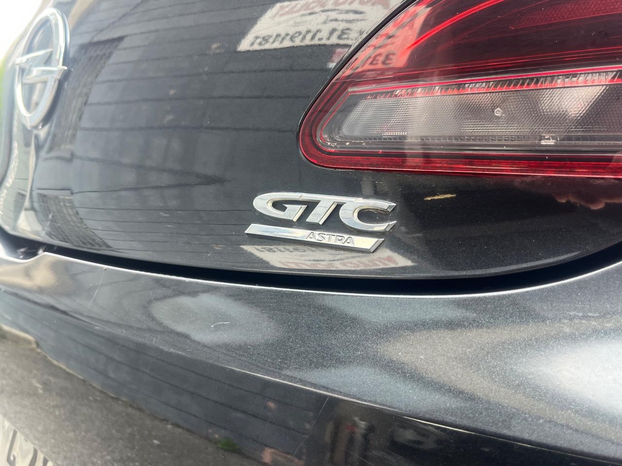 Opel Astra GTC 2.0 CDTI 165CV S&S 3 porte Cosmo S