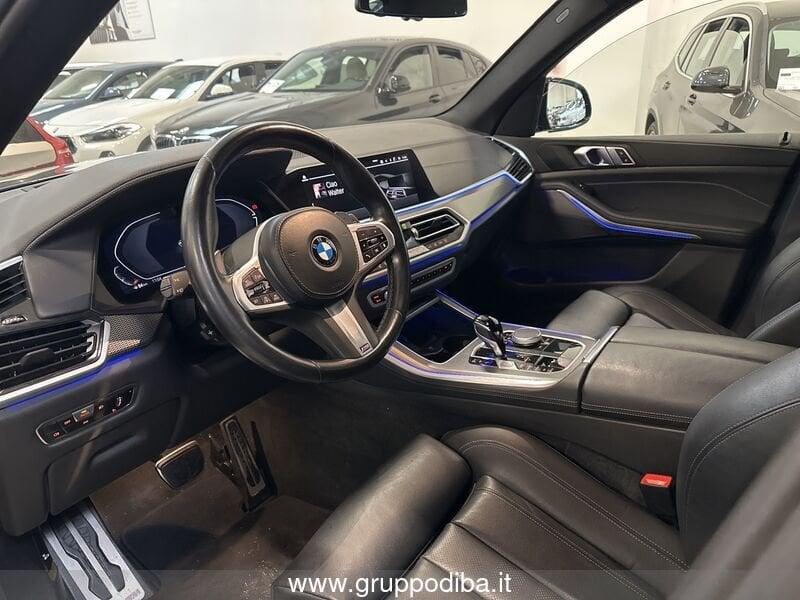 BMW X5 G05 2018 Diesel xdrive30d mhev 48V Msport auto