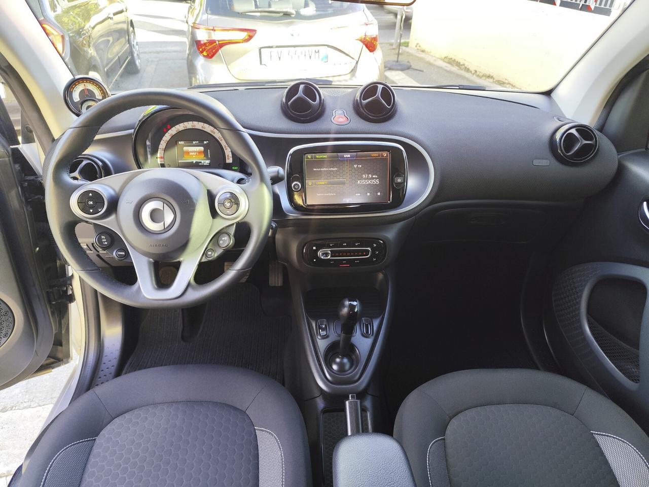 Smart ForTwo EQ Passion