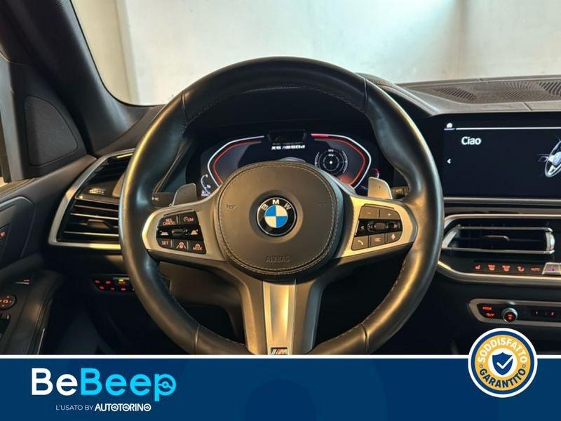 BMW X5 M50D AUTO