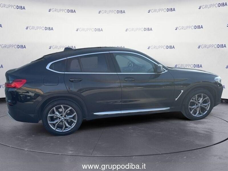 BMW X4 G02 2018 Benzina xdrive20i xLine auto