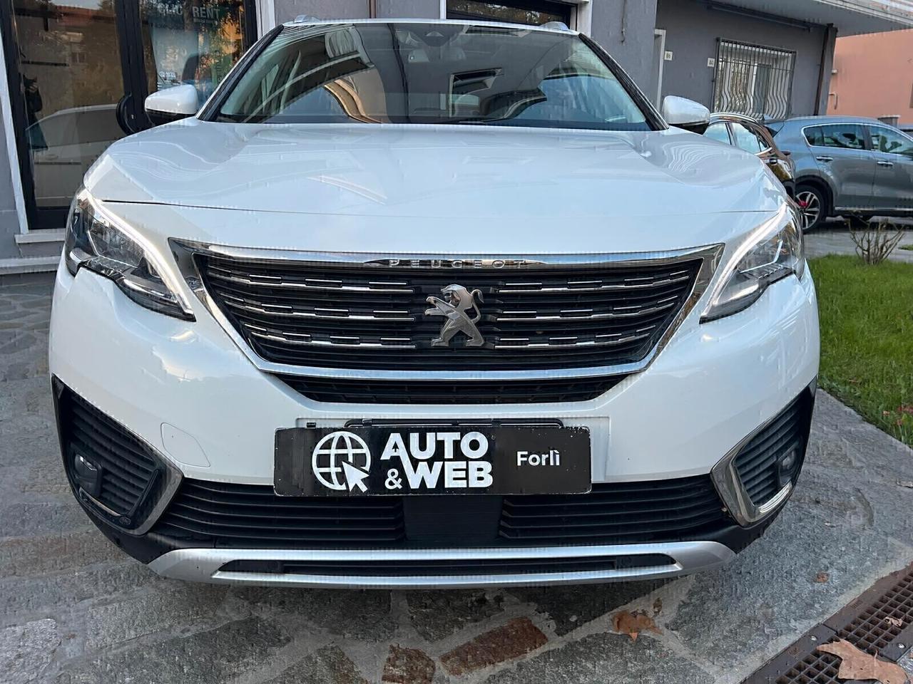 PEUGEOT 5008 BlueHDi 130 EAT8 Crossway VAN 09/2019