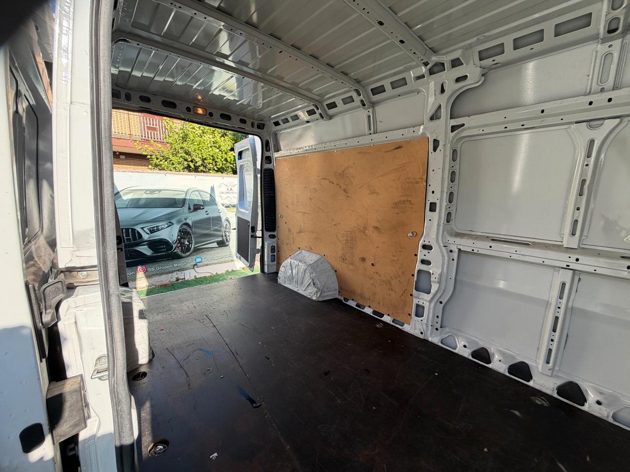 FIAT DUCATO PROFESSIONAL 35 2023 L3H2 2.2 140CV LEGGI