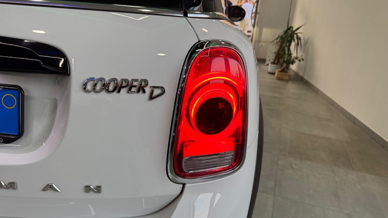 Mini Cooper D Countryman 2.0 ALL4