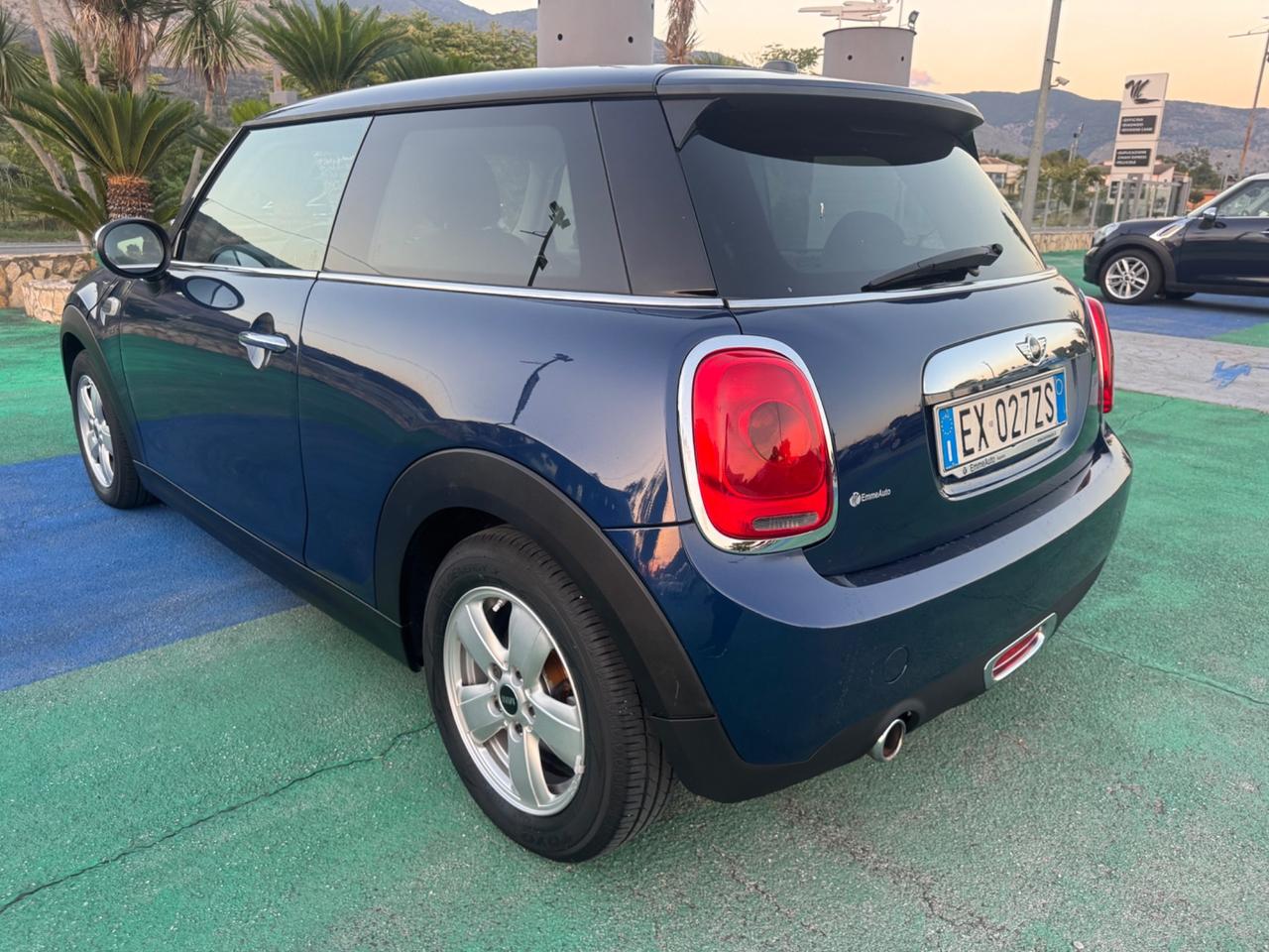Mini 1.5 One D Business XL