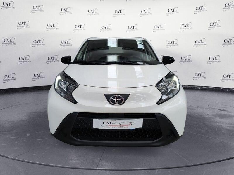Toyota Aygo X Aygo X 1.0 Active 72cv