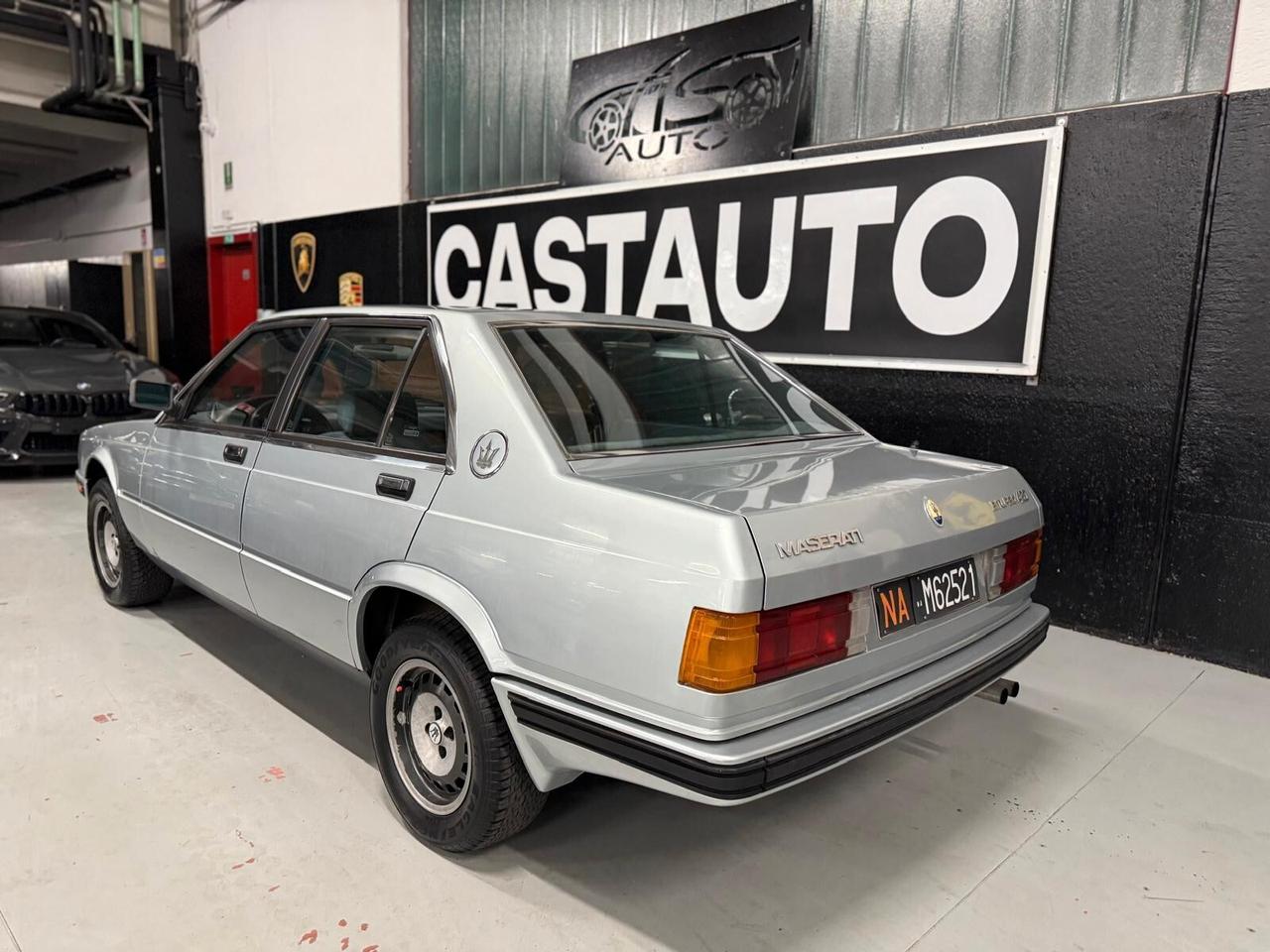 Maserati Biturbo 420