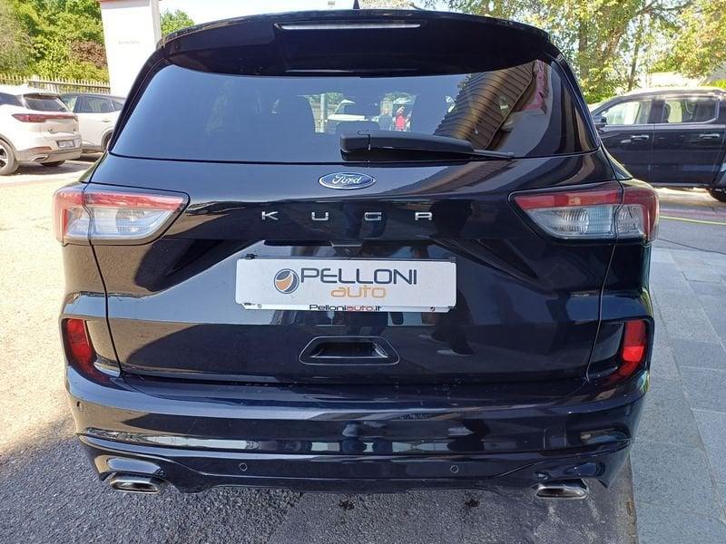 Ford Kuga 1.5 ST-Line 2wd 120cv AUTOMATICA-KM CERTIFICATI
