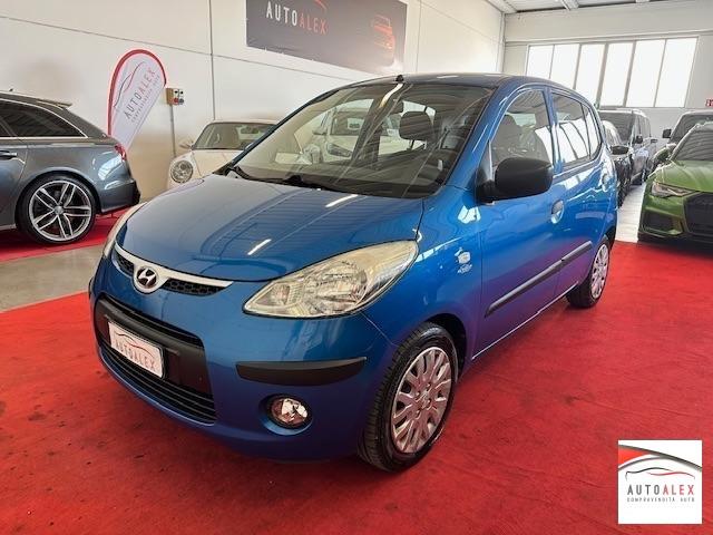 HYUNDAI - i10 1.1 Active Gpl NEOPATENTATI