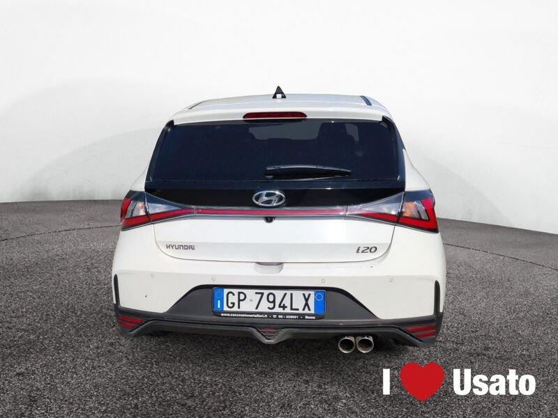 Hyundai i20 NUOVA 1.0 TGDI 120CV MT 48V NLINE + EX 22