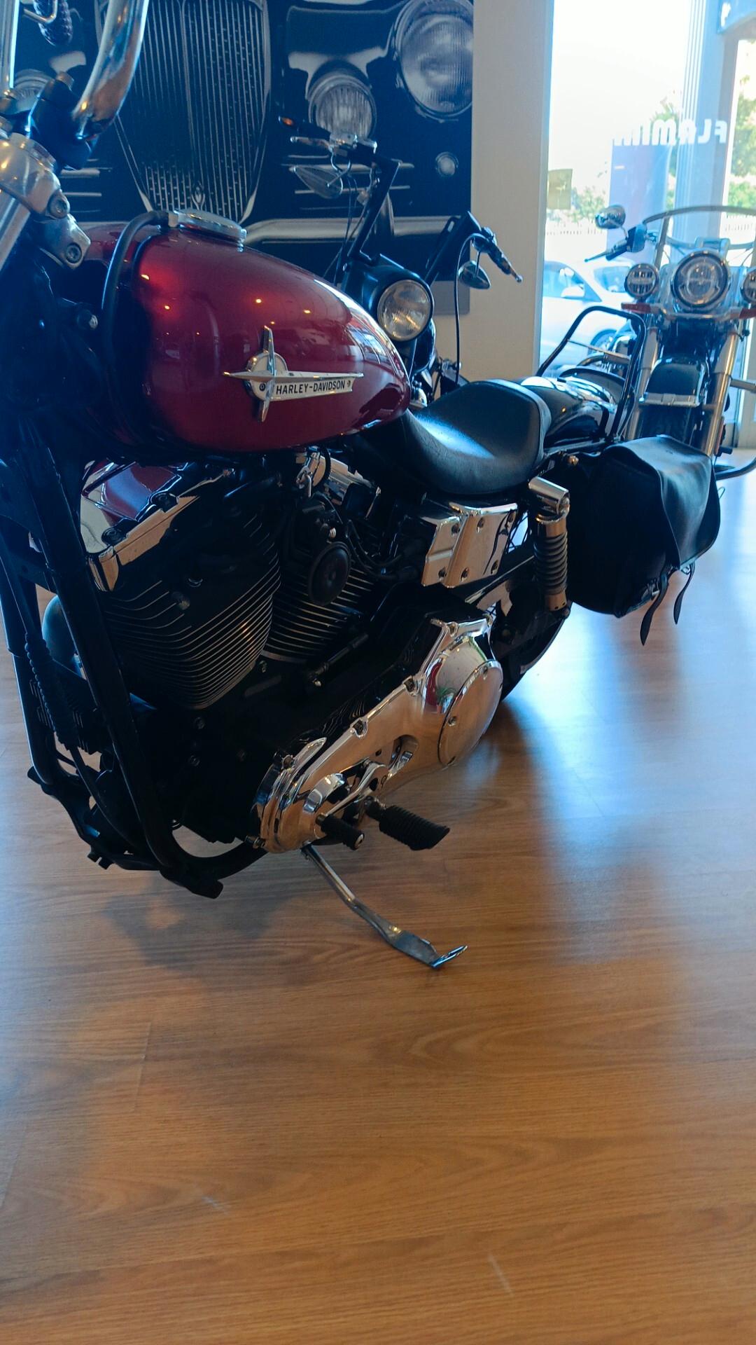 Harley-davidson 1450 Dyna Low Rider FXDL