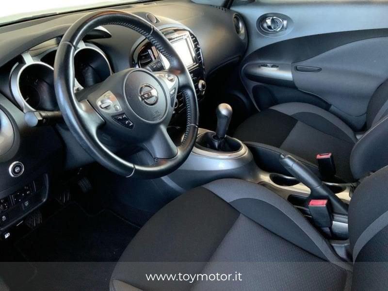 Nissan Juke 1ª serie 1.6 GPL Acenta