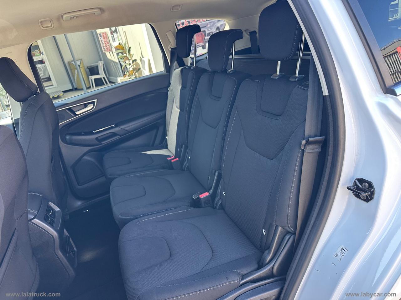 FORD S-Max 2.0 TDCi 180 CV S&S Pow.7p.Vignale