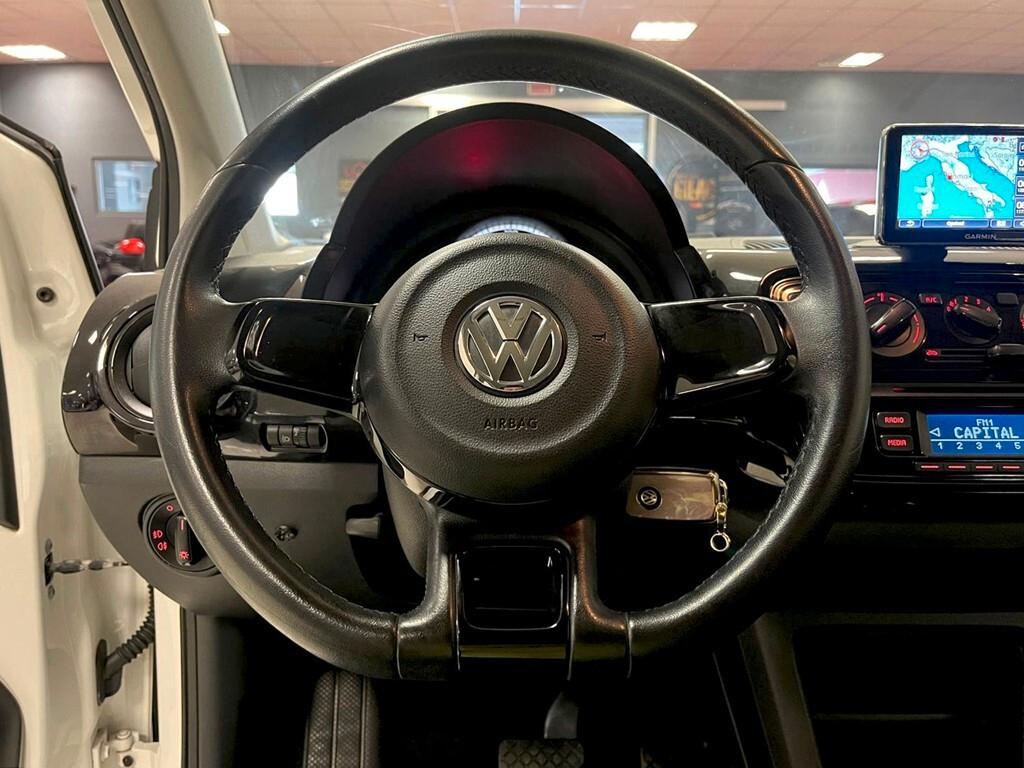 Volkswagen up! 1.0 ASG neopatentati