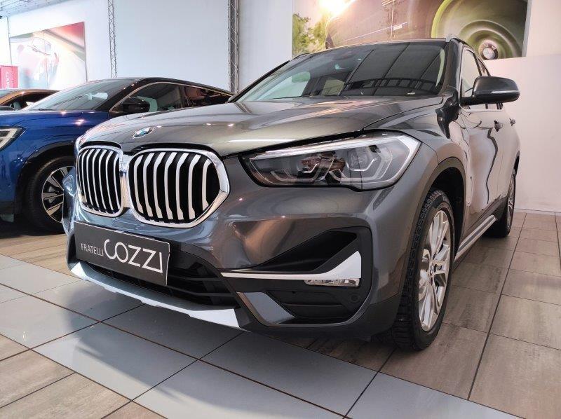 BMW X1 (F48) - X1 xDrive20d xLine Plus