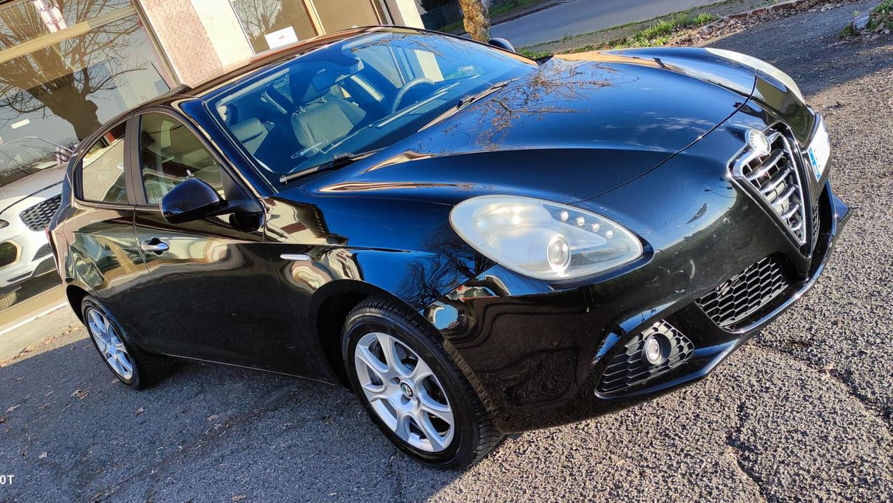 Alfa Romeo Giulietta 1.4 Turbo 120 CV GPL Progression