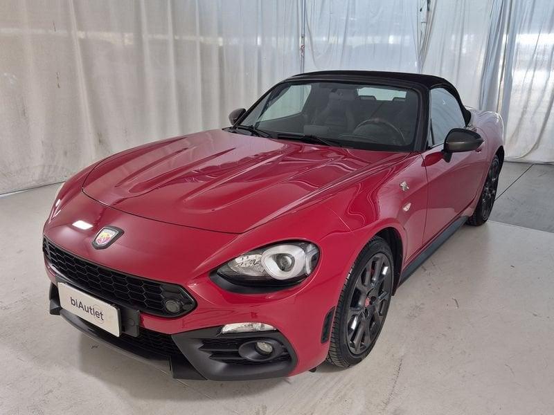 Abarth 124 Spider 1.4 t. m.air 170cv