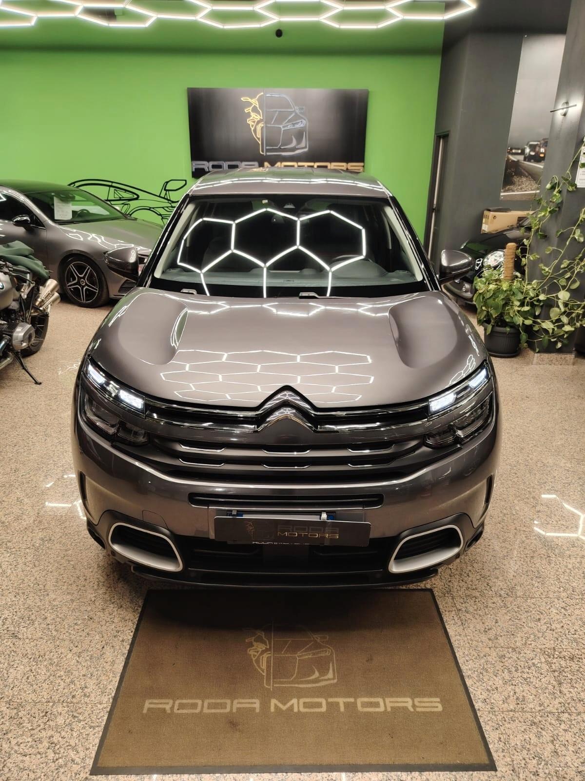 Citroen C5 Aircross BlueHDi 130 S&S Shine