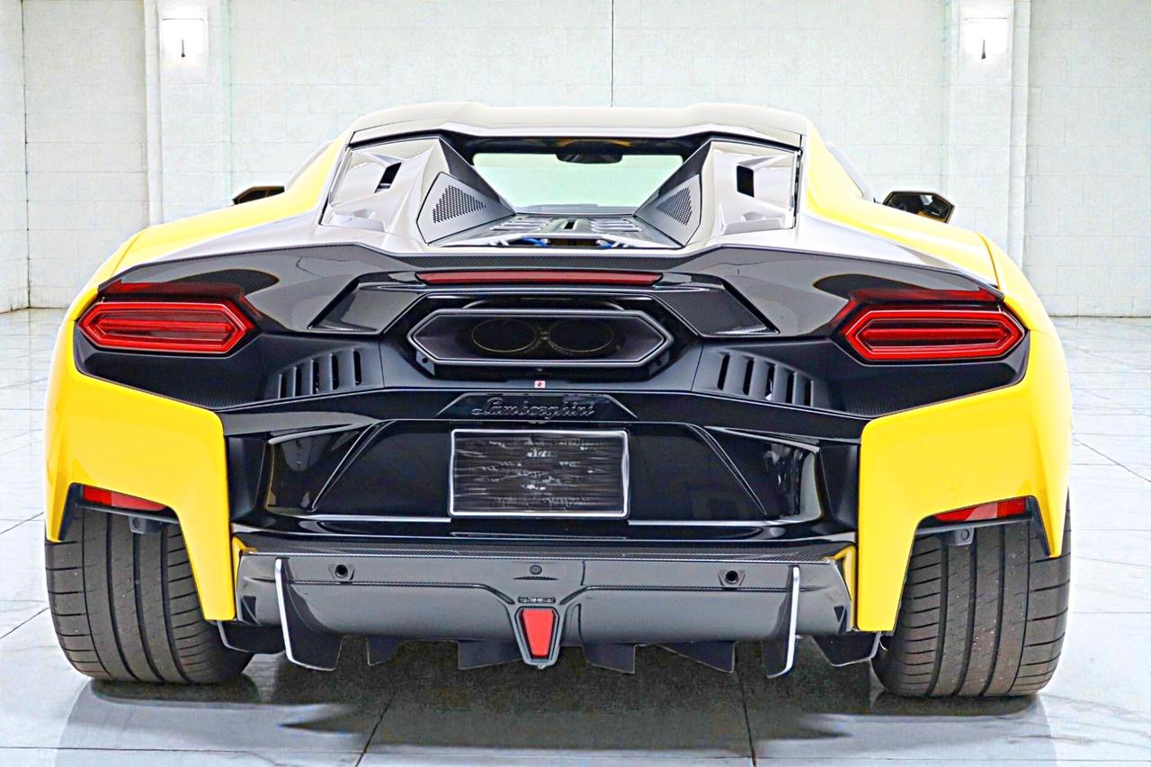 Lamborghini Temerario 4.0 V8 4500,00 LEASING FULL INCLUSIVE - NOLEGGIO LUNGO TERMINE