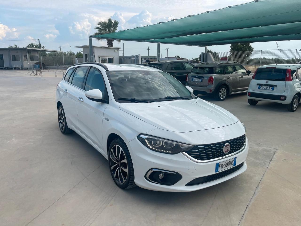 Fiat Tipo 1.6 Mjt S&S SW Lounge