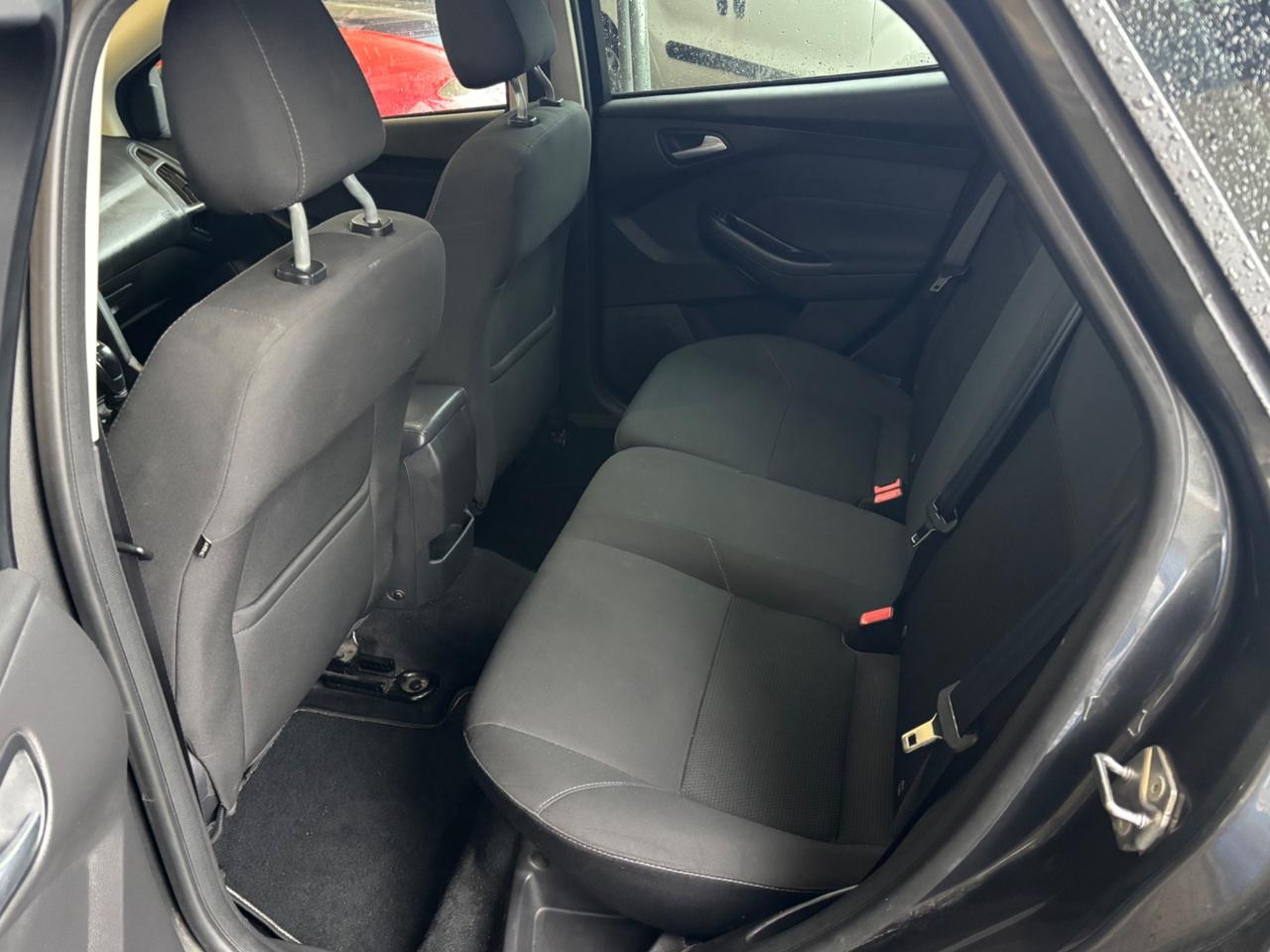 Ford Focus 1.5 TDCi 120 CV Start&Stop Powershift SW Titanium