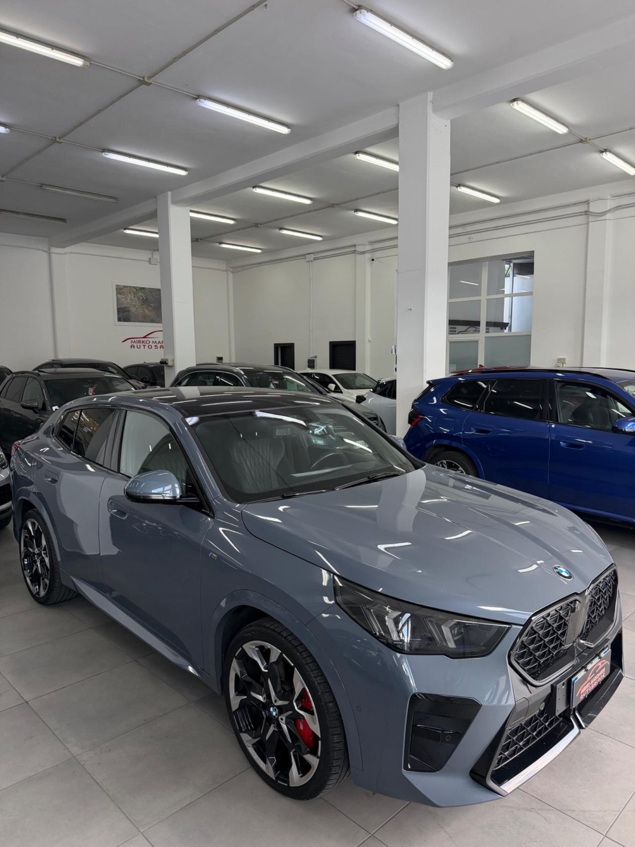 Bmw X2 M sDrive 18d Msport FINANZIABILE