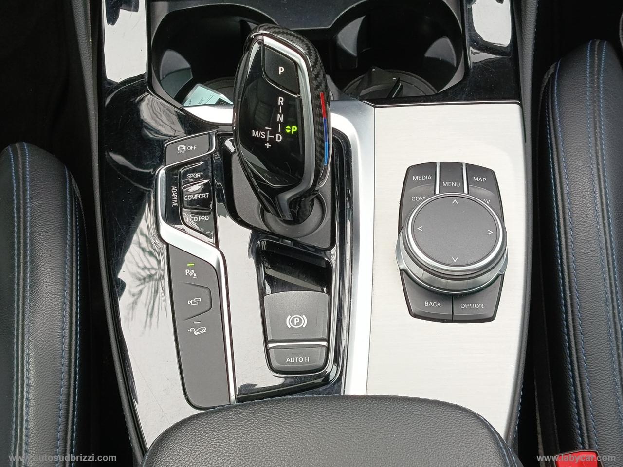 BMW X4 xDrive20d Msport TETTUCCIO PANORAMICO APRIBILE