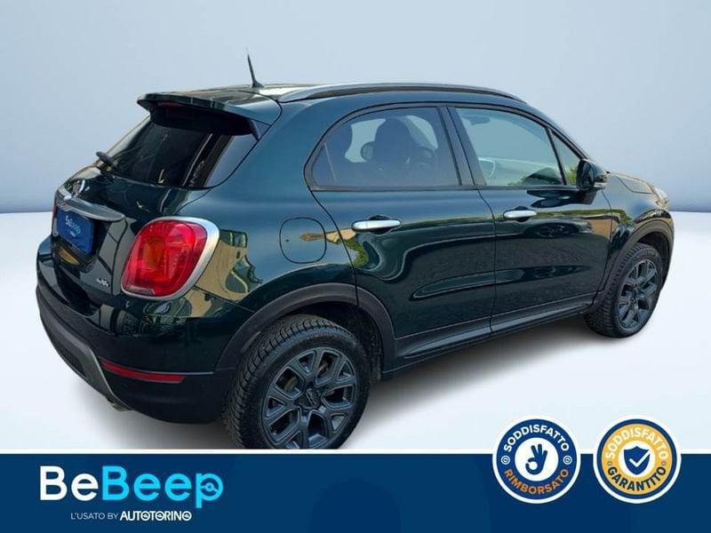 FIAT 500X 2.0 MJT CROSS 4X4 140CV