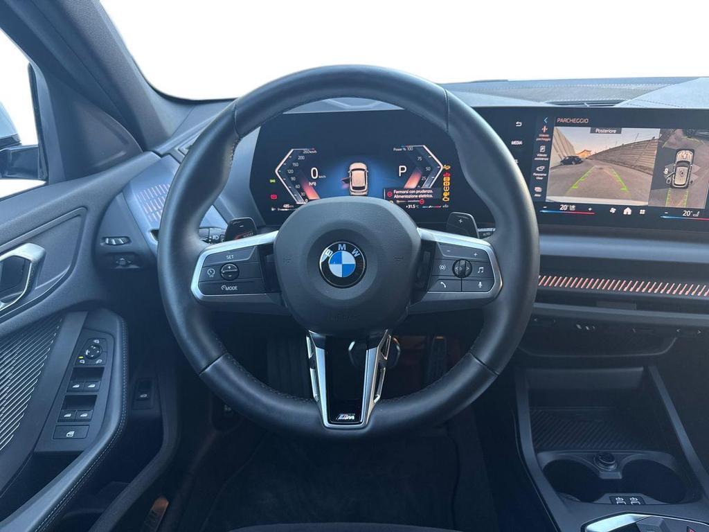 BMW Serie 1 120 d 48V MSport Pro DCT