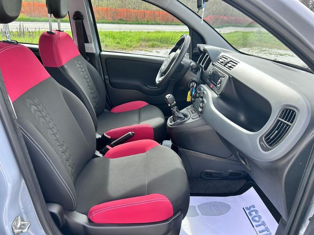 FIAT Panda III 2016 - Panda 1.2 Easy s&s 69cv my19