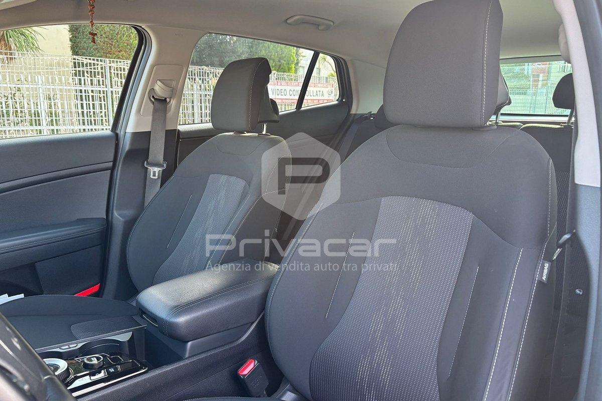 KIA Sportage 1.6 TGDi HEV AT Style