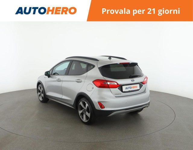 FORD Fiesta Active 1.0 Ecoboost 100 CV aut. Start&Stop