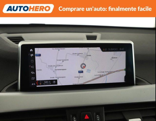 BMW X1 xDrive25e Advantage