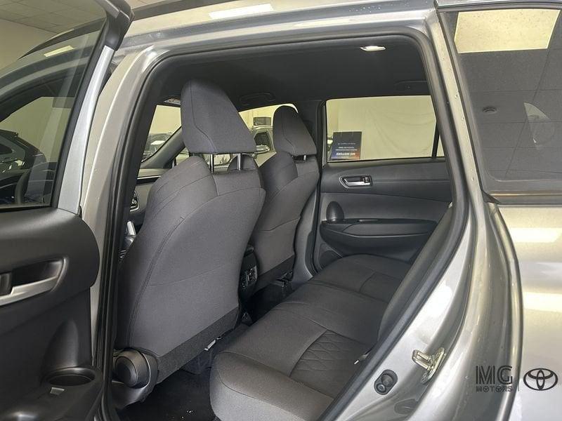 Toyota Corolla Cross 1.8 Hybrid 140 CV E-CVT Trend