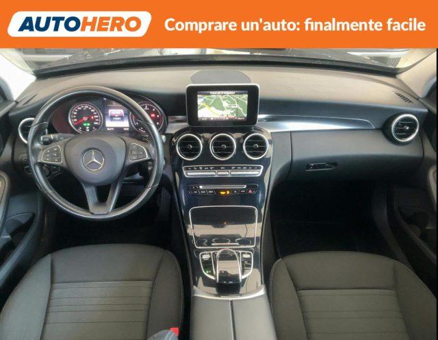 MERCEDES-BENZ C 180 d Auto Executive