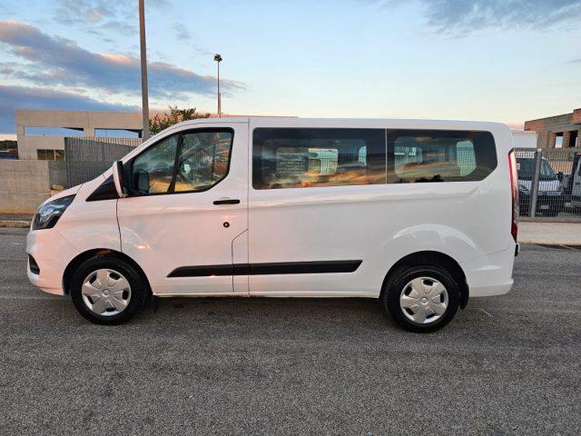FORD Transit Custom 320 2.0 TDCi 130CV MHEV PC Combi Trend 9 POSTI