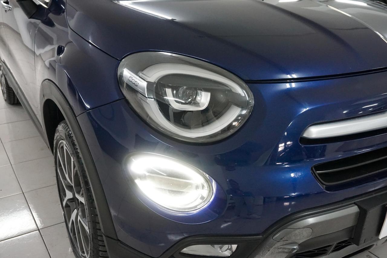 Fiat 500X 2.0 MultiJet 140 CV AT9 4x4 Cross Plus