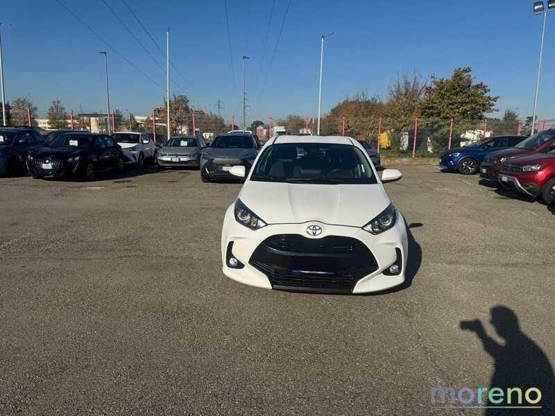 Toyota Yaris 1.0 Active