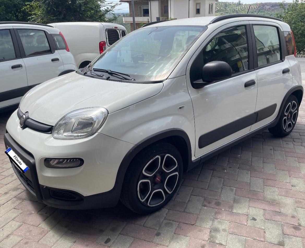Fiat Panda 1.0 FireFly S&S Hybrid City Life