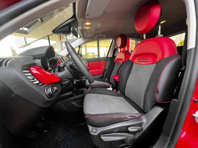 FIAT 500X 1.4 MultiAir 140 CV Pop Star