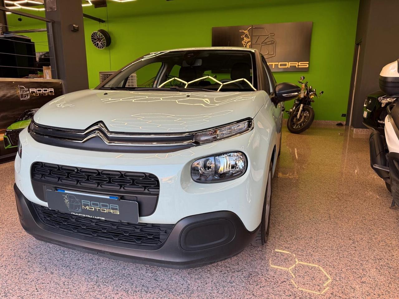 Citroen C3 PureTech 68 Feel