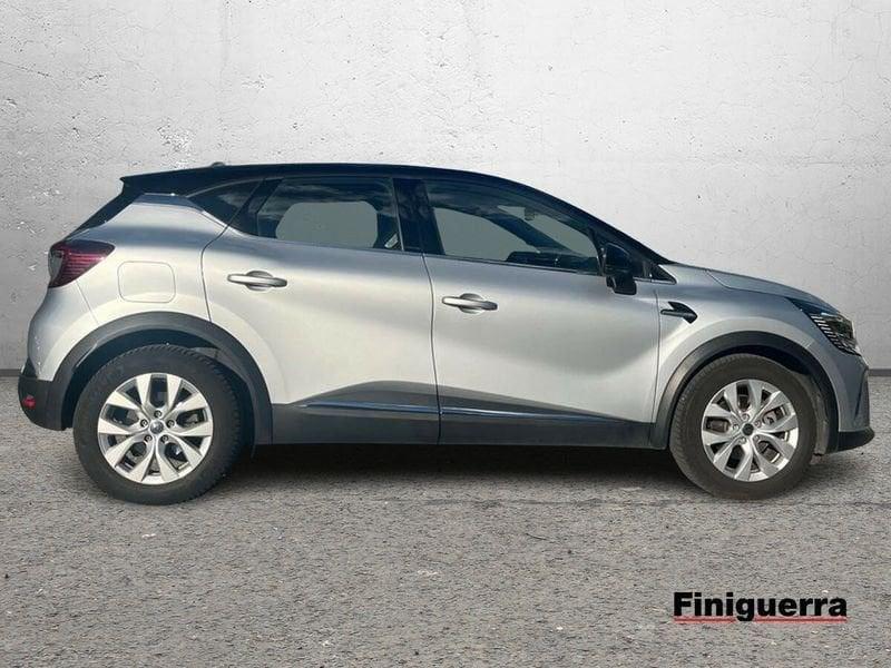 Renault Captur 1.6 PHEV E-TECH Plug In 160cv INTENS