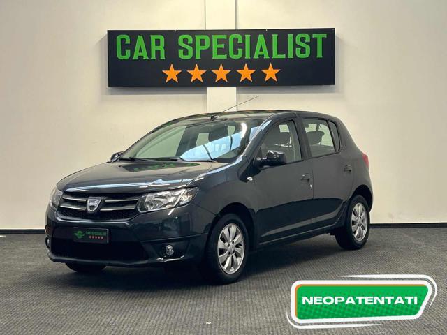 DACIA Sandero 1.2 75CV UNICOPROP.|NAVI|CRUISE|BLUETOOTH