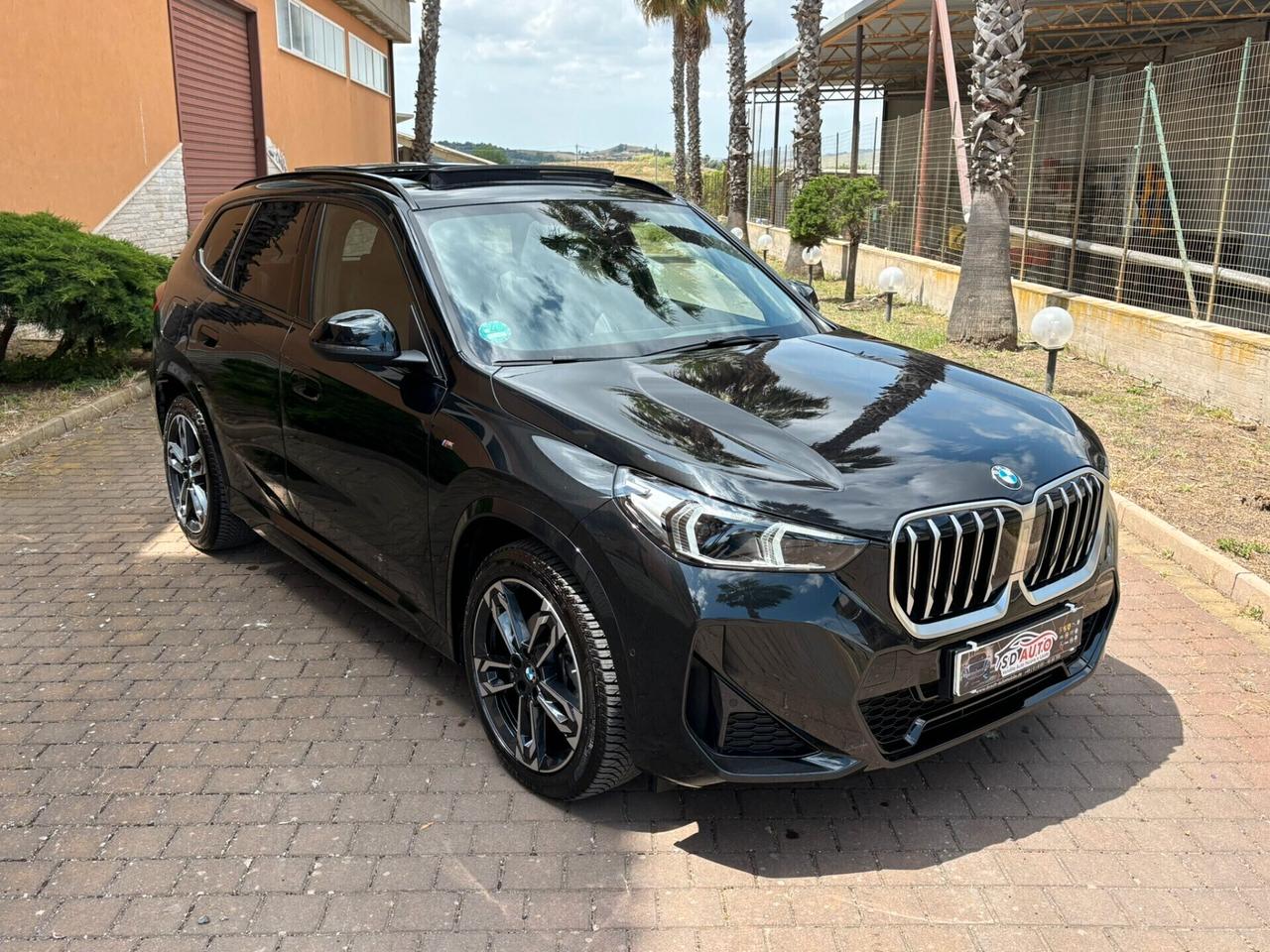 Bmw X1 xDrive 20d Msport.+/