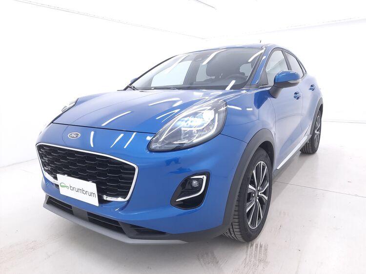Ford Puma Titanium BZ499617 1.0 Mild Hybrid 125CV