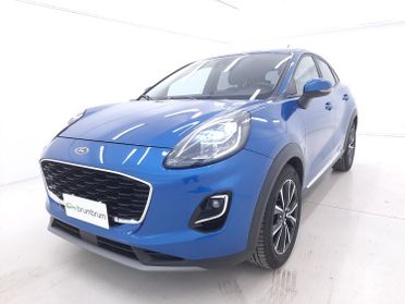 Ford Puma Titanium BZ499617 1.0 Mild Hybrid 125CV