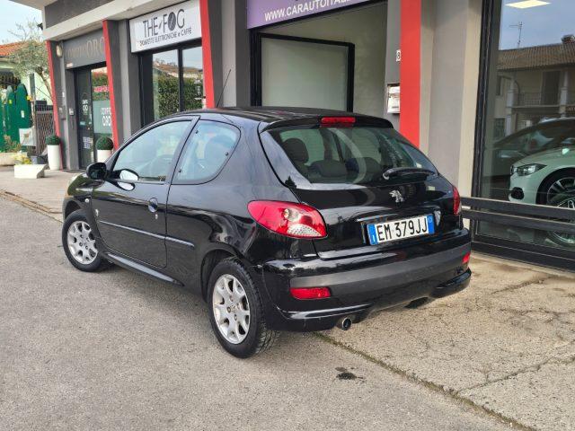 PEUGEOT 206 Plus 1.1 60CV 3p. Generation ECO GPL Valido07/2032