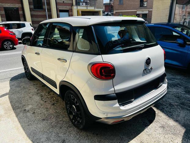 FIAT 500L 1.4 95 CV S&S Cross